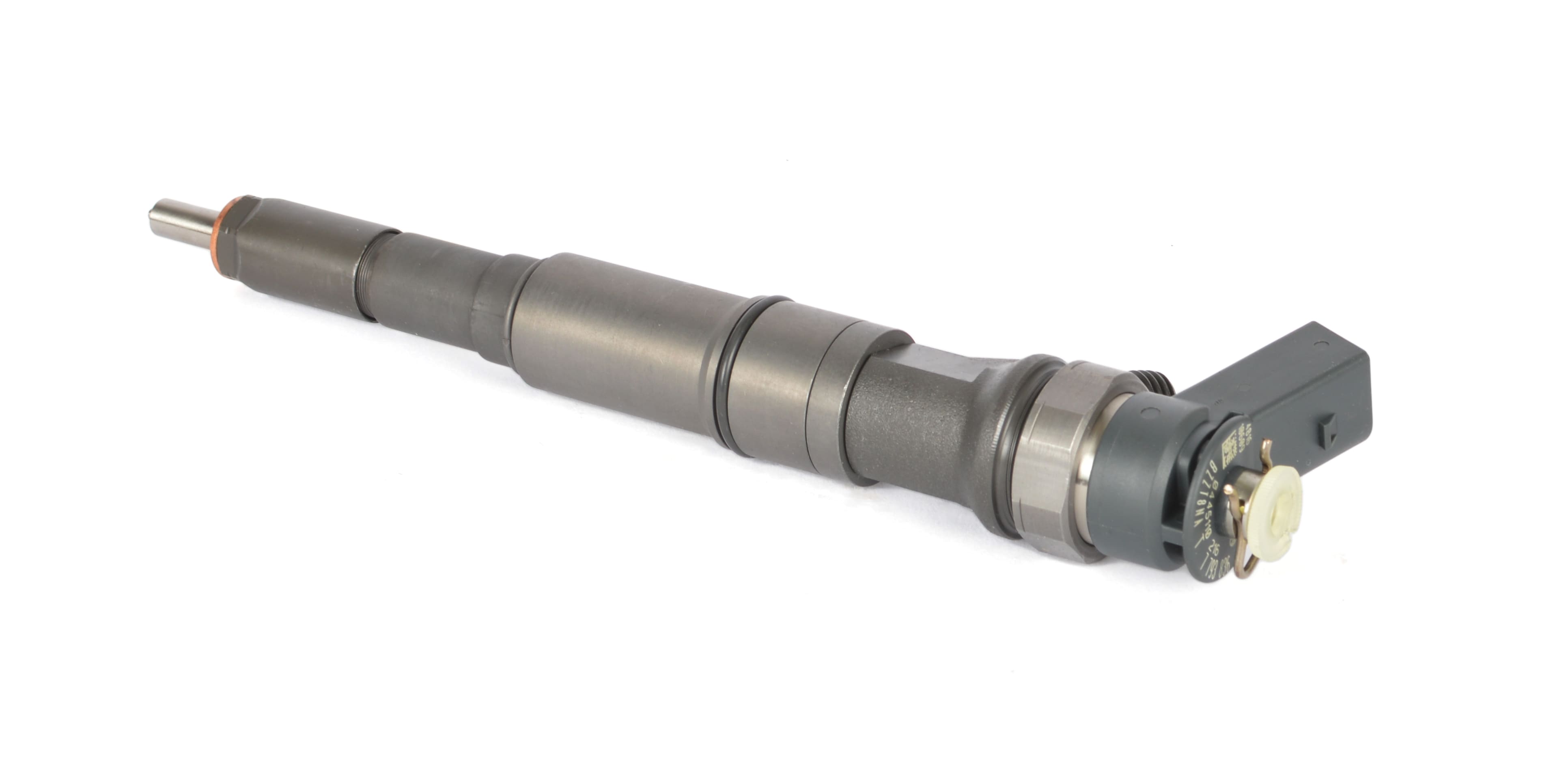 changer un injecteur sur 4